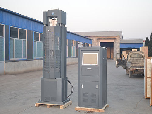 GAW-1000B电液伺服钢绞线试验机